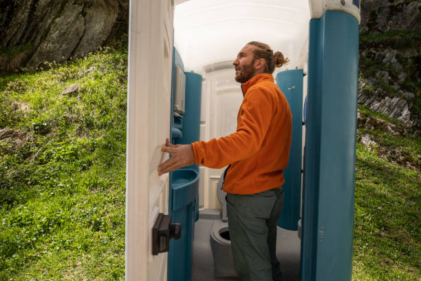 Portable bathroom rental in Rensselaer, IN